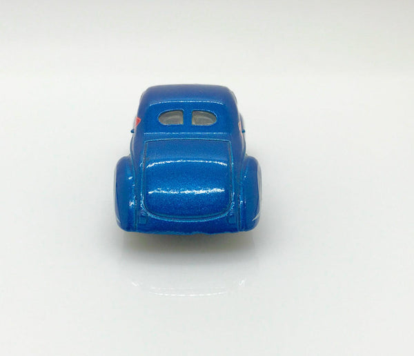 Hot Wheels Blue Custom '41 Willys Coupe (2011) - Lamoree’s Vintage