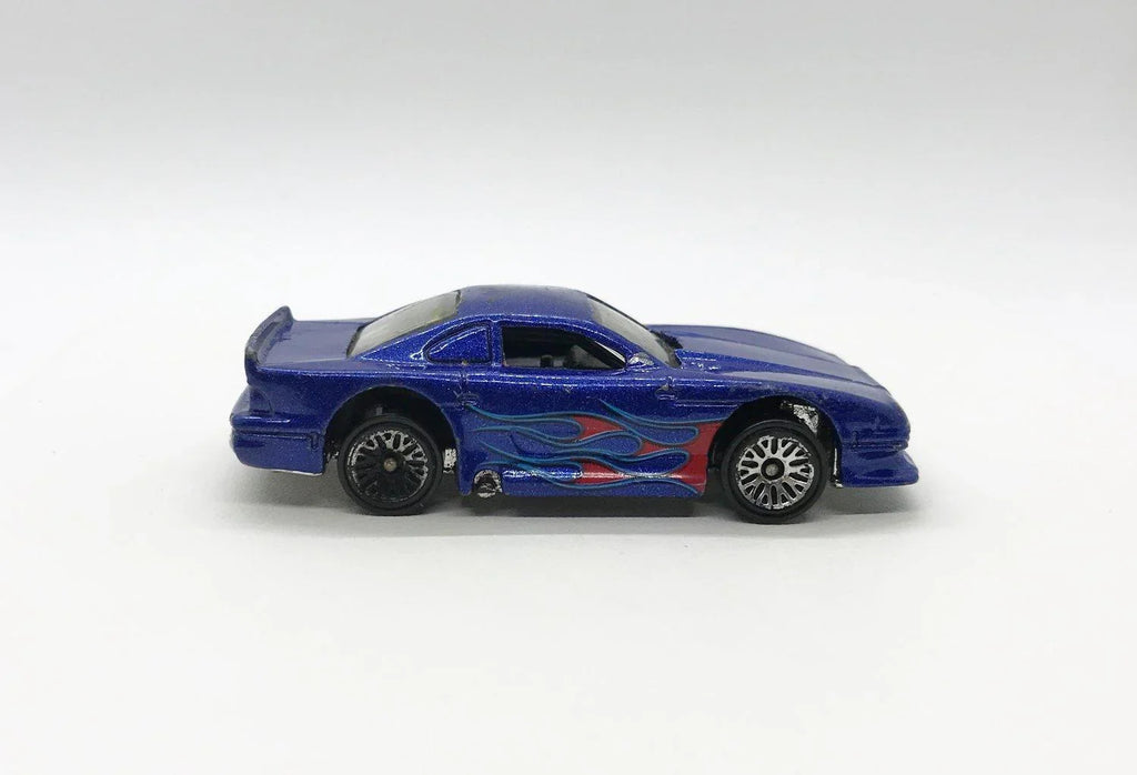 ホットウィール MUSTANG COBRA Amazon.com: Hotwheels #623 Mustang Cobra : Toys & Games