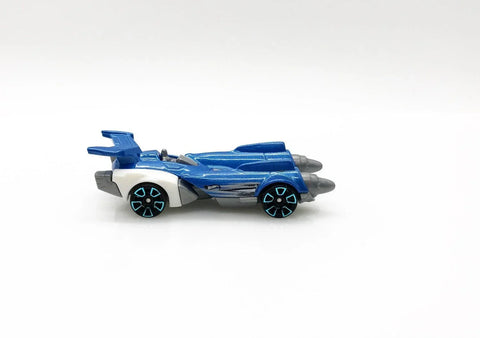 Hot Wheels Blue Ollie Rocket (2019) - Lamoree’s Vintage