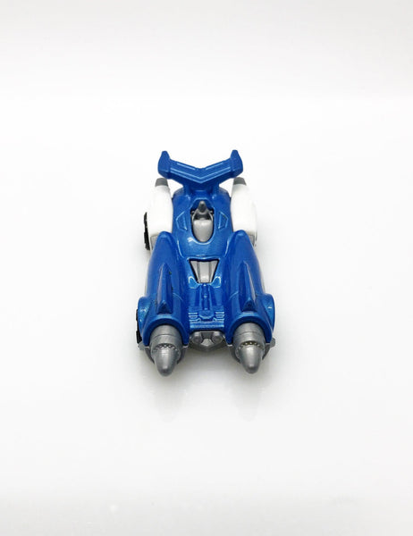 Hot Wheels Blue Ollie Rocket (2019) - Lamoree’s Vintage