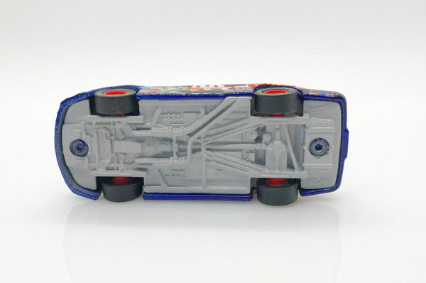 Hot Wheels Blue Pontiac Grand Prix #44 Buzz Lightyear (1999) - Lamoree’s Vintage