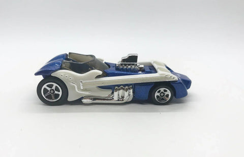Hot Wheels Blue Twang Thing (2000) - Lamoree’s Vintage