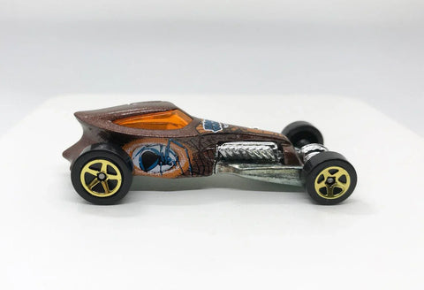 Hot Wheels Brown Black Widow (1997) - Lamoree’s Vintage