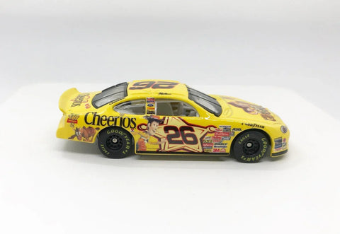 Hot Wheels Cheerios Johnny Benson #26 (1999) 1:43 - Lamoree’s Vintage
