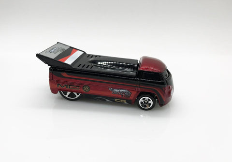 Hot Wheels Collectors . com, Customized VW Special Drag Truck (2005) - Lamoree’s Vintage