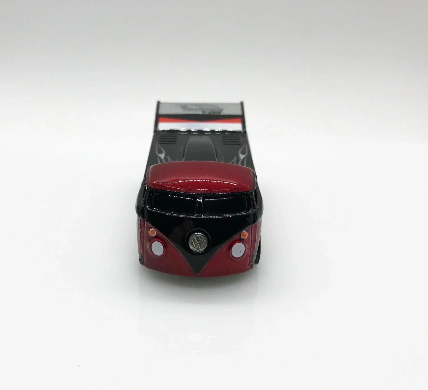 Hot Wheels Collectors. com, Customized VW Special Drag Truck (2005 