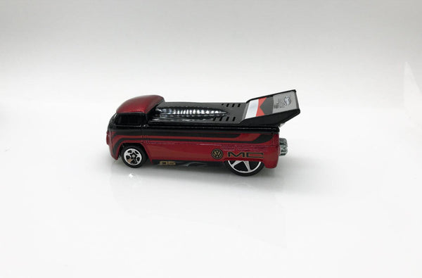 Hot Wheels Collectors . com, Customized VW Special Drag Truck (2005) - Lamoree’s Vintage