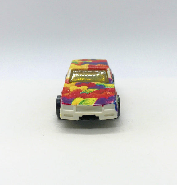 Hot Wheels Colorful Crash Chief (1996) - Lamoree’s Vintage