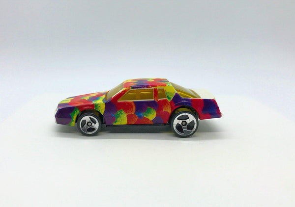 Hot Wheels Colorful Crash Chief (1996) - Lamoree’s Vintage