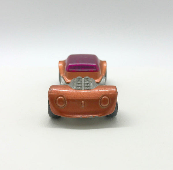 Hot Wheels Copper and Pink Dieselboy (2007) - Lamoree’s Vintage