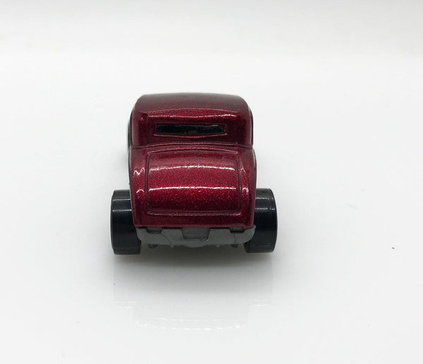 Hot Wheels Dark Red Metallic '32 Ford (1999) - Lamoree’s Vintage