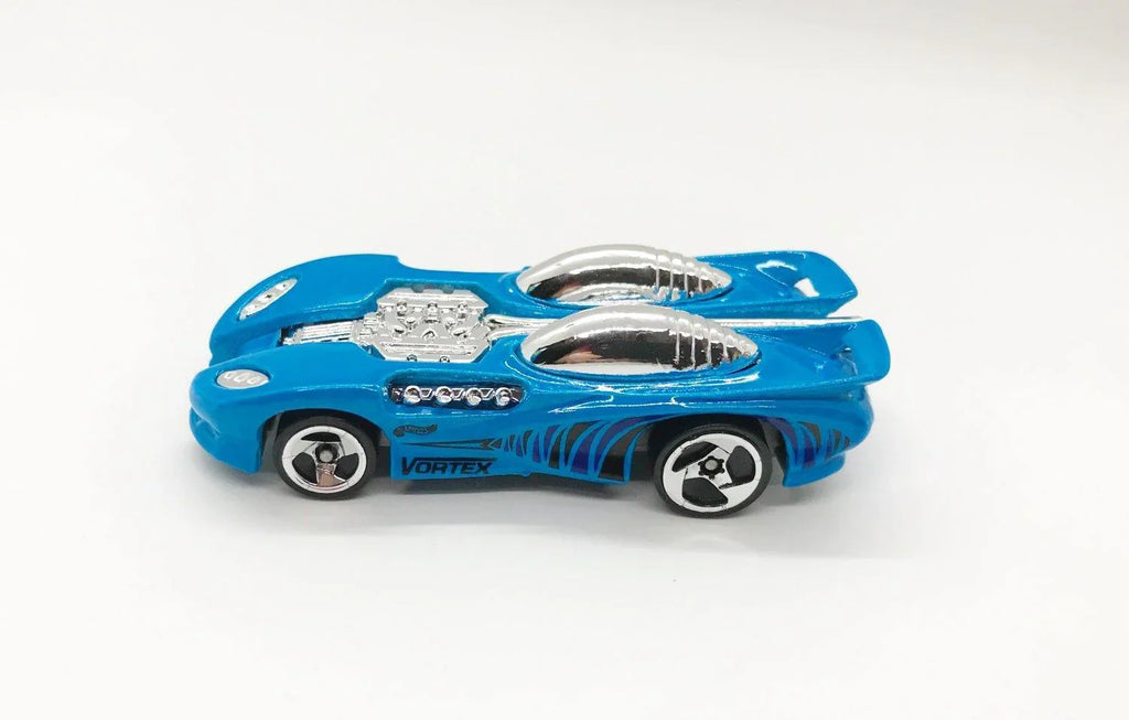 Don't Miss Out-Buy Hot Wheels Deep Blue Splittin Image II (1994