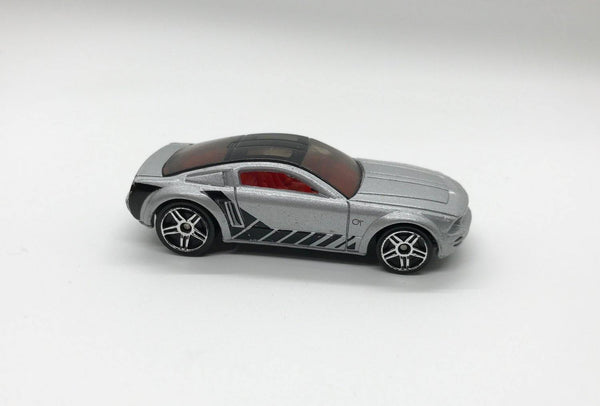 Hot Wheels Ford Mustang GT Concept (2004) - Lamoree’s Vintage