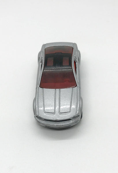 Hot Wheels Ford Mustang GT Concept (2004) - Lamoree’s Vintage