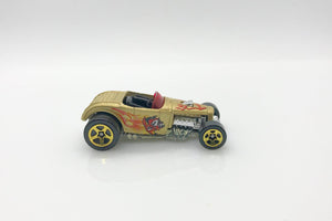 Hot Wheels Gold Deuce Roadster (2000) - Lamoree’s Vintage