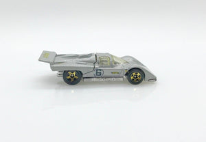Hot Wheels Gray Ferrari 512M (2006) - Lamoree’s Vintage