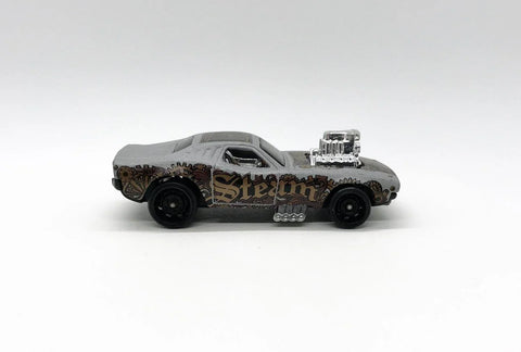 Hot Wheels Gray Rodger Dodger (2020) - Lamoree’s Vintage