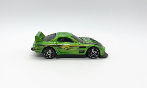 Hot Wheels Green 24/7 (2004) - Lamoree’s Vintage