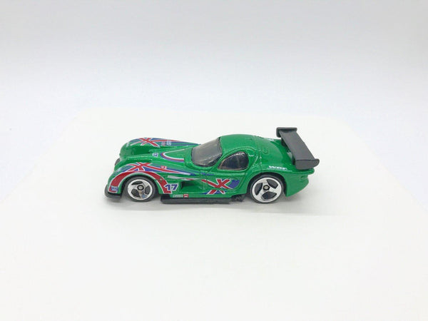 Hot Wheels Green Panoz GTR-1 (1999) - Lamoree’s Vintage