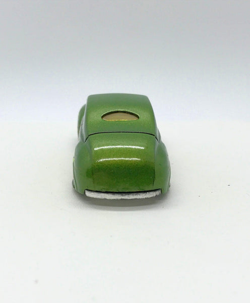 Hot Wheels Green Tail Dragger (2011) - Lamoree’s Vintage