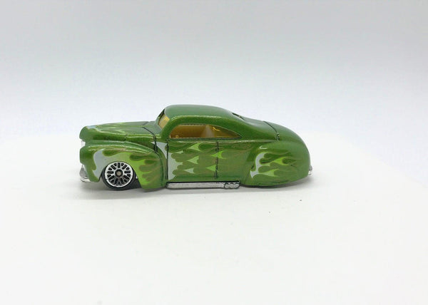 Hot Wheels Green Tail Dragger (2011) - Lamoree’s Vintage