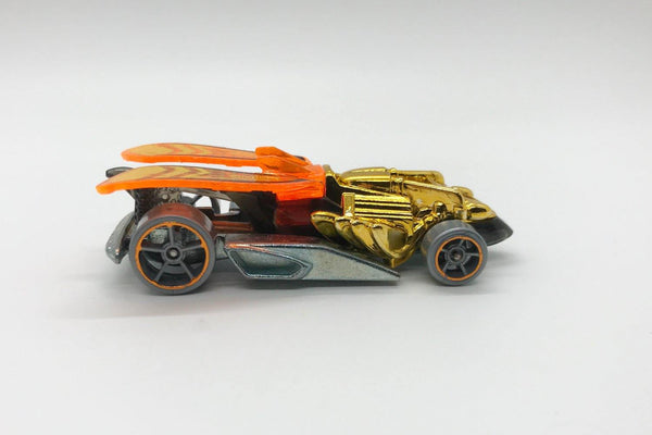 Hot Wheels Insect Draggin' Tail (2009) - Lamoree’s Vintage