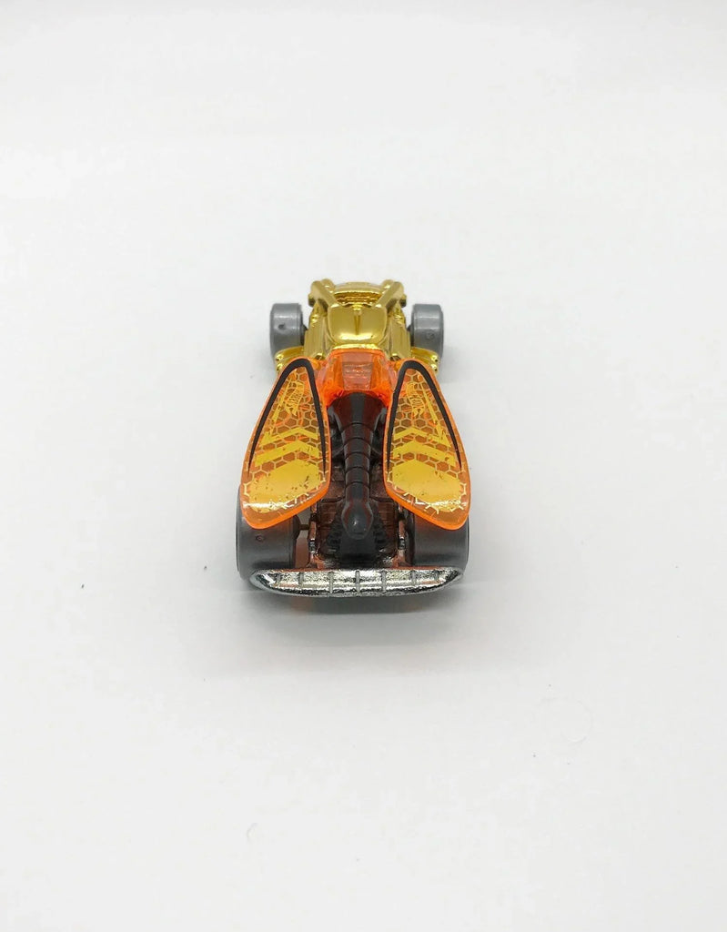 Don't Miss Out-Buy Hot Wheels Insect Draggin' Tail (2009) – Lamoree’s ...