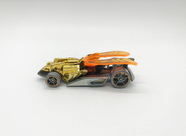 Hot Wheels Insect Draggin' Tail (2009) - Lamoree’s Vintage