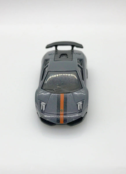 Hot Wheels Lamborghini Gray Mercielago (2020) - Lamoree’s Vintage