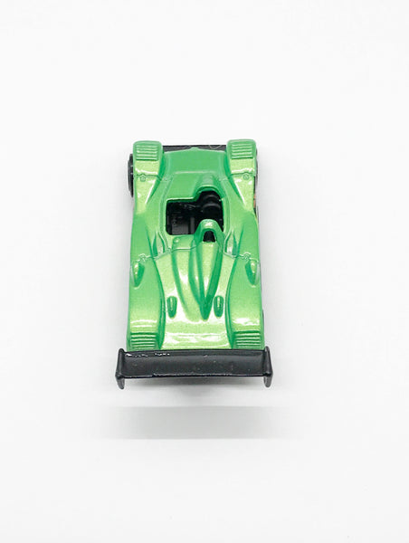Hot Wheels Light Green Cadillac LMP (2019) - Lamoree’s Vintage