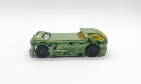 Hot Wheels Light Green Deora II (2003) - Lamoree’s Vintage