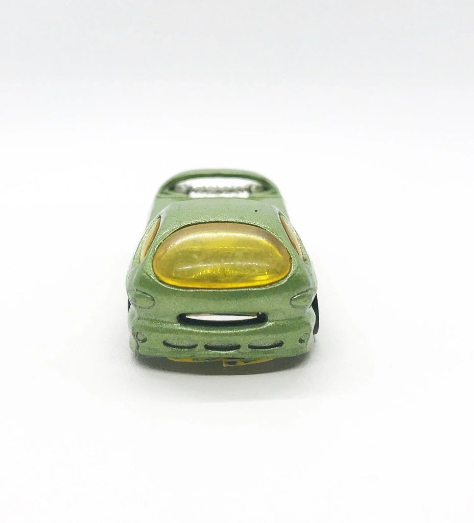 Don't Miss Out-Buy Hot Wheels Light Green Deora II (2003