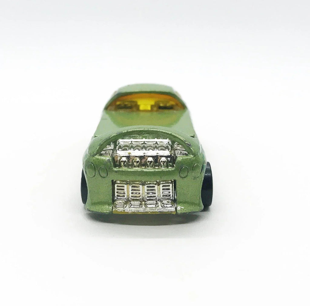 Don't Miss Out-Buy Hot Wheels Light Green Deora II (2003