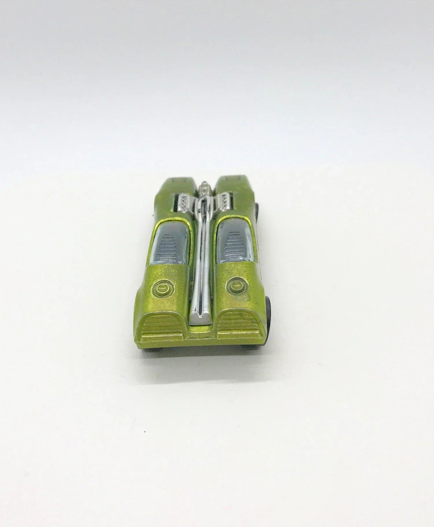 Don't Miss Out-Buy Hot Wheels Lime Green Splittin Image Redline