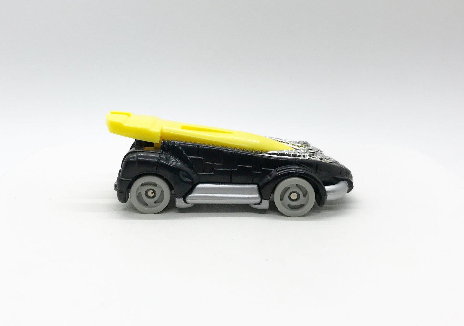 Hot Wheels McDonald's Black Car (1994) - Lamoree’s Vintage