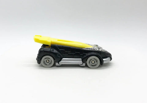 Hot Wheels McDonald's Black Car (1994) - Lamoree’s Vintage