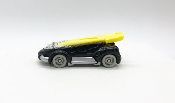 Hot Wheels McDonald's Black Car (1994) - Lamoree’s Vintage