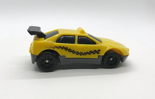 Hot Wheels McDonald's Yellow Taxi (1994) - Lamoree’s Vintage