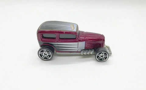 Hot Wheels Metallic Purple Midnight Otto (2002) - Lamoree’s Vintage