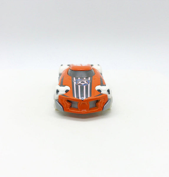 Hot Wheels Orange BDD12 Soccer Car (2019) - Lamoree’s Vintage