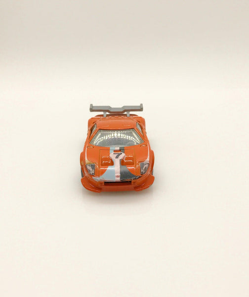 Hot Wheels Orange Ford GT LM (2011) - Lamoree’s Vintage