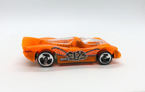 Hot Wheels Orange Power Pistons (2001) - Lamoree’s Vintage
