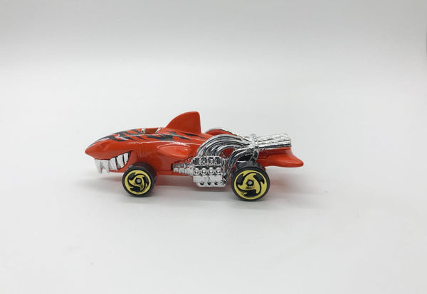 Hot Wheels Orange Sharkruiser (2001) - Lamoree’s Vintage