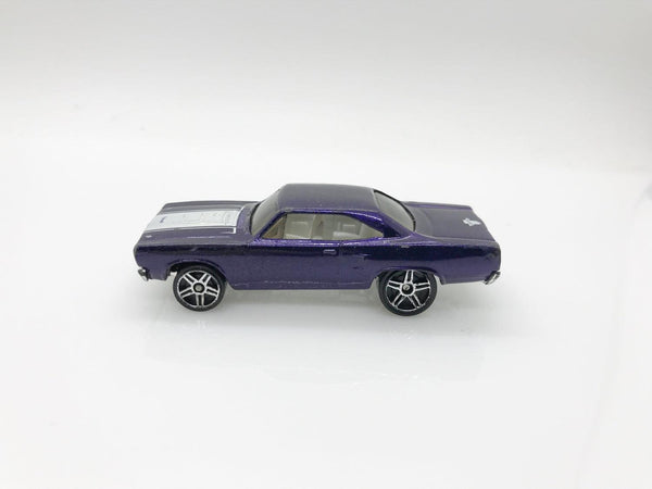 Hot Wheels Purple '70 Roadrunner (2005) - Lamoree’s Vintage