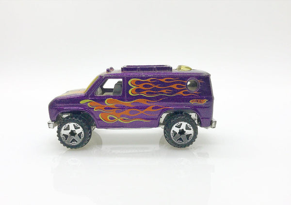 Hot Wheels Purple Baja Breaker (2009) - Lamoree’s Vintage