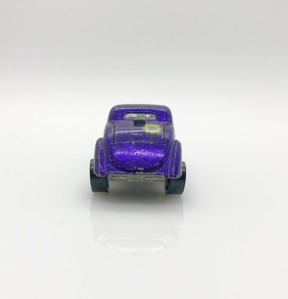 Hot Wheels Purple Classic '36 Ford Coupe Redline (1969) - Lamoree’s Vintage