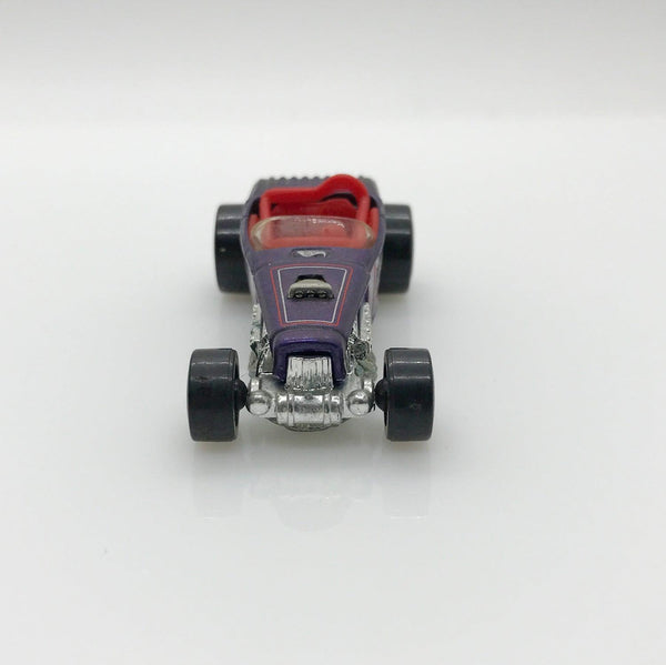Hot Wheels Purple Deuce Roadster (2001) - Lamoree’s Vintage