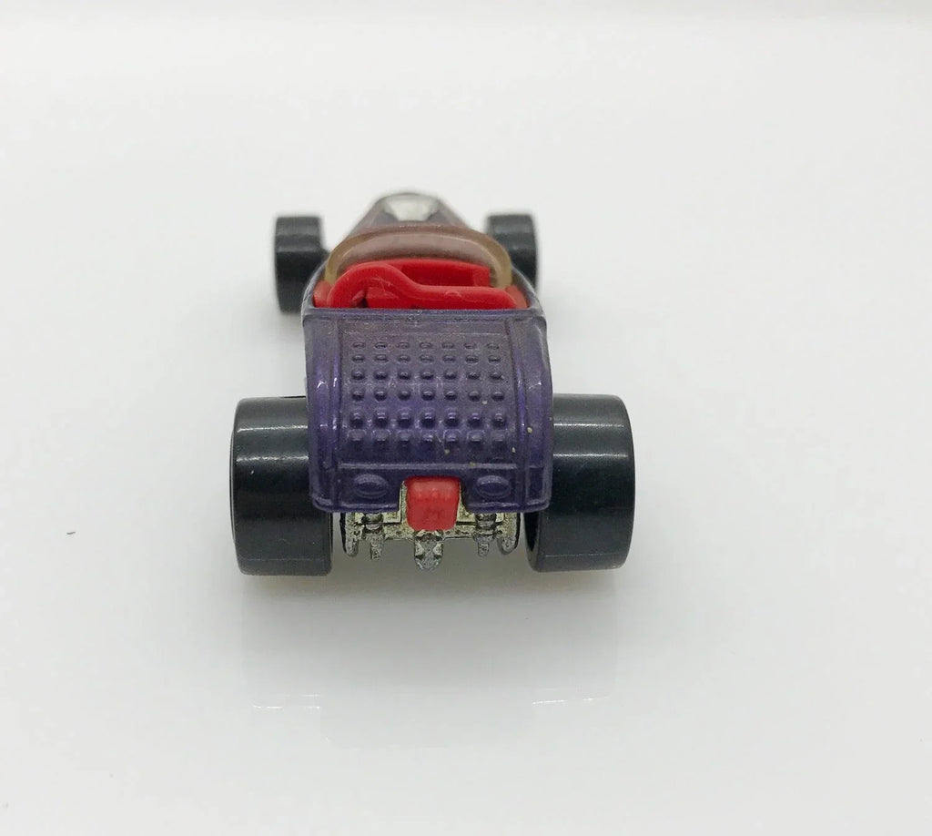 Hot Wheels Purple Deuce Roadster - Lamoree's Vintage