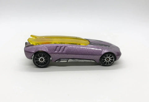 Hot Wheels Purple Whipped Creamer II (2002) - Lamoree’s Vintage
