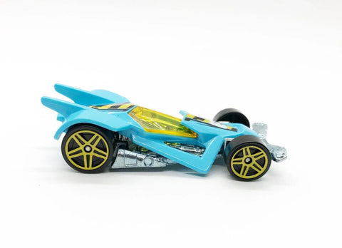Hot Wheels RD-06 Blue Accelerators Double Jump Duel (2014) - Lamoree’s Vintage